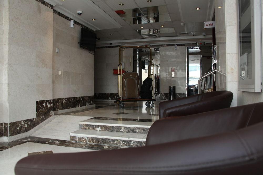 Hotel Flamingo Abu Dhabi